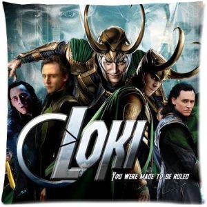 Cojín De Loki Variantes