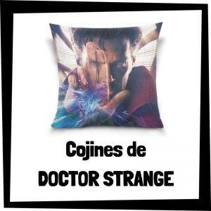Cojines de Doctor Strange - Los mejores cojines para el sofá de Dr. Strange de Marvel