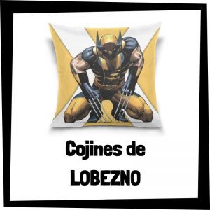 Cojines de Lobezno - Los mejores cojines para el sofá de Wolverine de Marvel