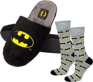 Calcetines De Batman Con Zapatillas