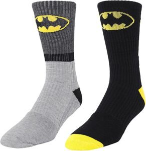 Calcetines De Batman Deportivos