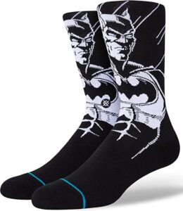 Calcetines De Batman En Acción
