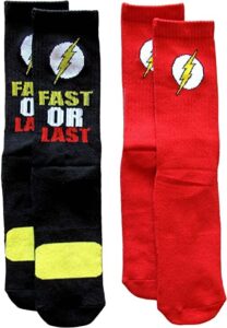 Calcetines De Flash Fast Or Last