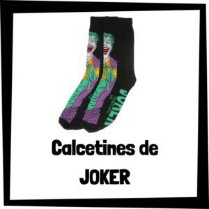 Calcetines de Joker