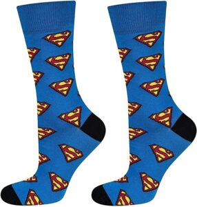 Calcetines De Logo De Superman