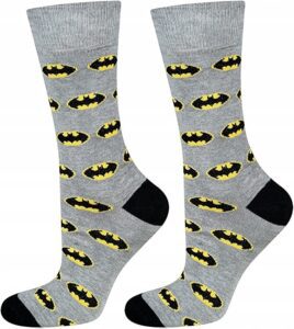 Calcetines De Logos De Batman