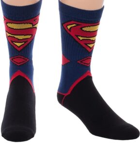 Calcetines De Logos De Superman