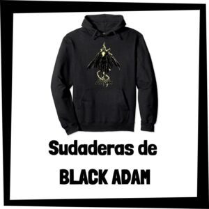 Sudaderas de Black Adam