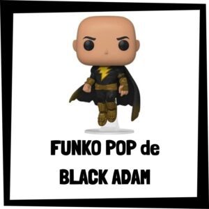 FUNKO POP de Black Adam