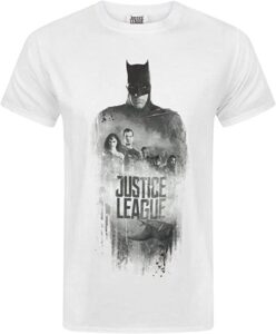 Camiseta De Justice League Póster