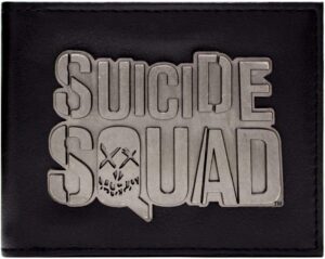 Cartera De Suicide Squad