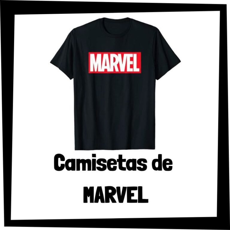 Lee más sobre el artículo Mejores camisetas de Marvel