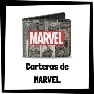 Lee más sobre el artículo Mejores carteras de Marvel