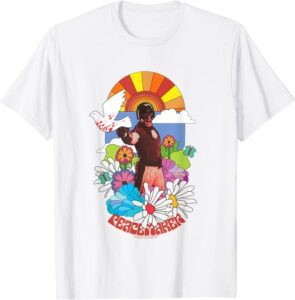 Camiseta De Peacemaker