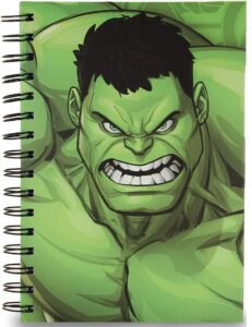 Cuaderno De Hulk Cómic