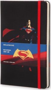 Cuaderno De Superman En Los Cómics