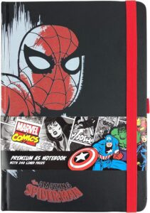 Cuaderno De The Amazing Spiderman