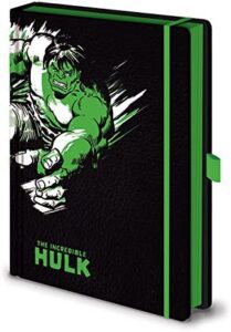 Cuaderno De The Incredible Hulk