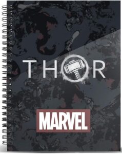 Cuaderno De Thor Dina5