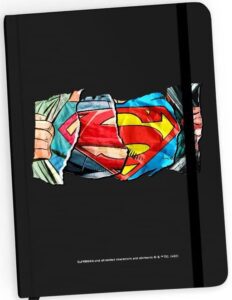 Cuaderno De Evolución De Superman