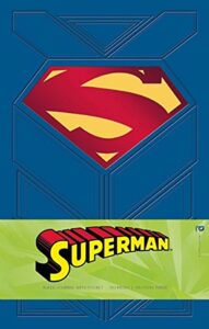 Cuaderno De Logo De Superman