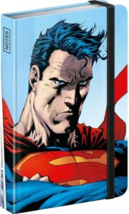 Cuaderno De Pose De Superman En Los Cómics