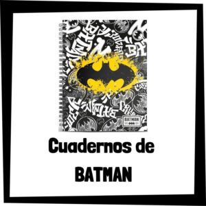 Lee más sobre el artículo Cuadernos de Batman