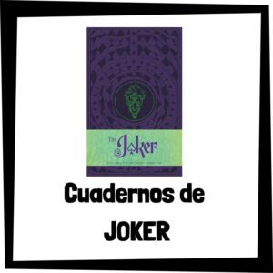 Lee más sobre el artículo Cuadernos de Joker