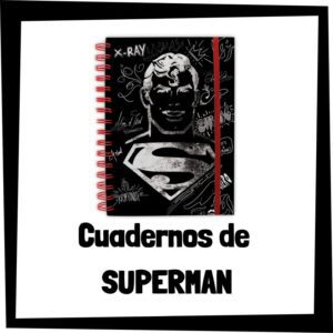 Lee más sobre el artículo Cuadernos de Superman