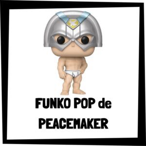 FUNKO POP de Peacemaker - El Pacificador