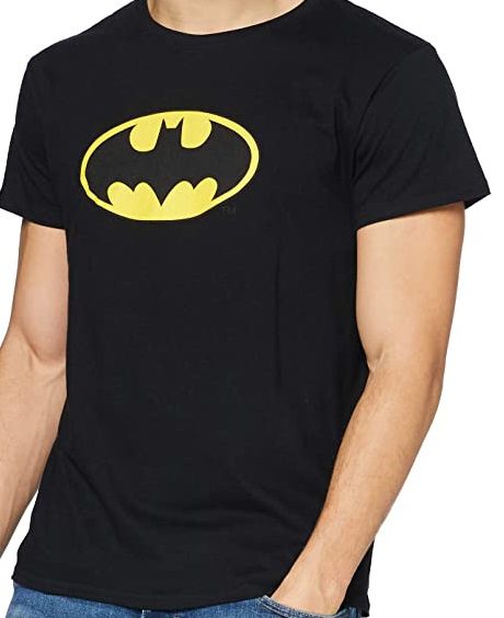 Camiseta Sin Mangas De Batman Y Batgirl - Diseño Postura Poderosa - Ropa Oficial DC Comics