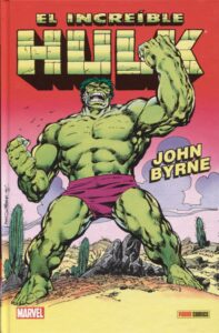 Cómic De El Increíble Hulk