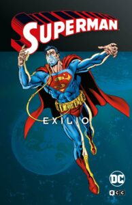 Cómic De La Superman Exilio