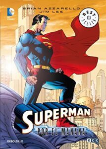 Cómic De La Superman Por El Mañana