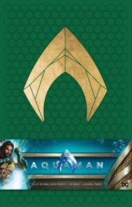Cuaderno De Aquaman