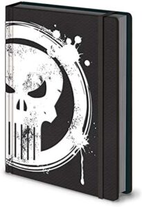 Cuaderno De The Punisher
