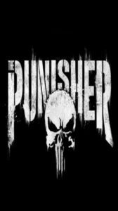 Cuaderno De Logo De The Punisher