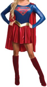 Disfraz De Supergirl Para Mujer De Dc