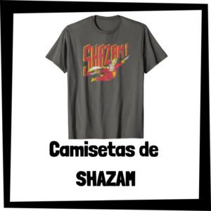 Lee más sobre el artículo Camisetas de Shazam