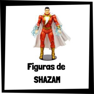 Lee más sobre el artículo Figuras de Shazam