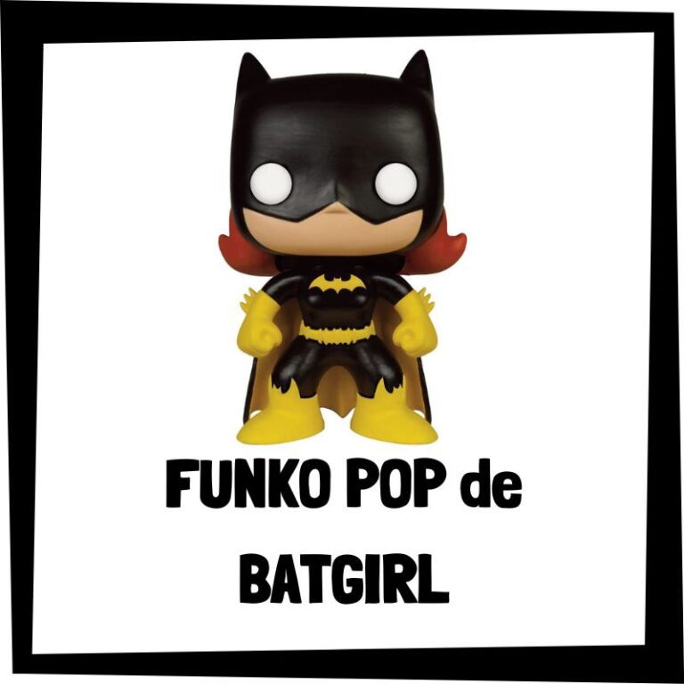 Lee más sobre el artículo FUNKO POP de Batgirl