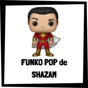 Lee más sobre el artículo FUNKO POP de Shazam