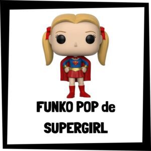 Lee más sobre el artículo FUNKO POP de Supergirl