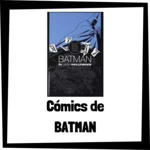 Cómics de Batman