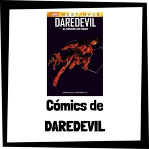 Lee más sobre el artículo Cómics de Daredevil