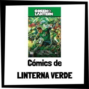 Los mejores cómics de Linterna Verde de DC - Cómic barato de Green Lanter - Comprar cómic de Linterna Verde de DC