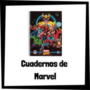Otros Cuadernos De Marvel