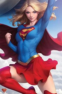  P sters De Supergirl Universo De Superh roes