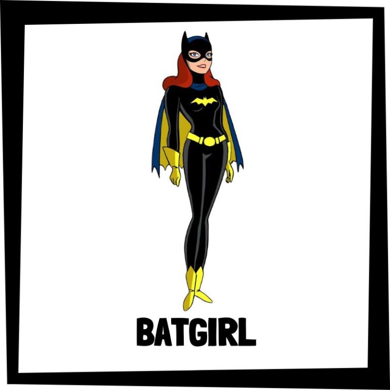Lee más sobre el artículo Productos de Batgirl