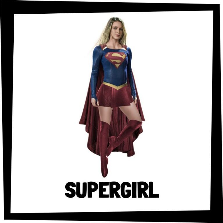 Lee más sobre el artículo Productos de Supergirl